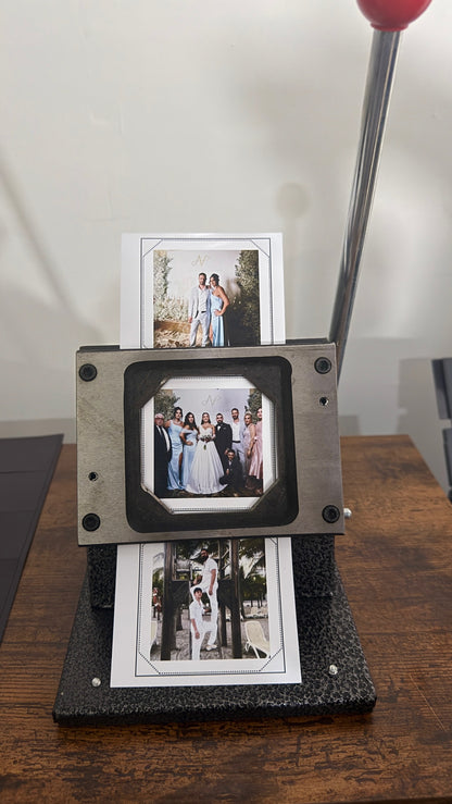 Custom Photo Magnets 2.5x2.5 12 pictures