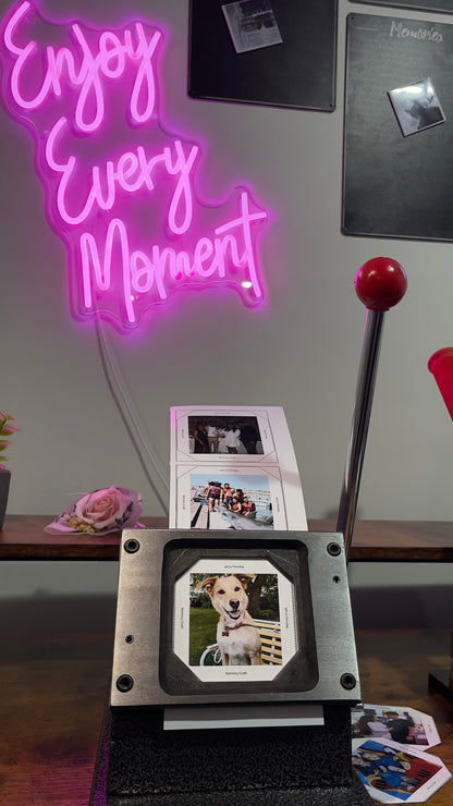 Custom Photo Magnets 2.5x2.5 12 pictures