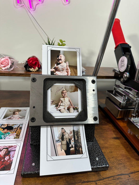 Custom Photo Magnets 2.5x2.5 12 pictures