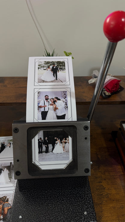 Custom Photo Magnets 2.5x2.5 12 pictures